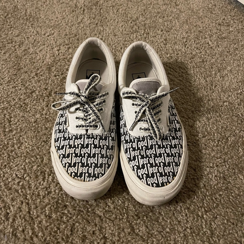 FOG vans